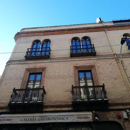 Ritual Sevilla Suites Centro (Adults Only) מראה חיצוני תמונה
