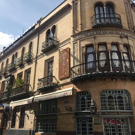 Ritual Sevilla Suites Centro (Adults Only) מראה חיצוני תמונה