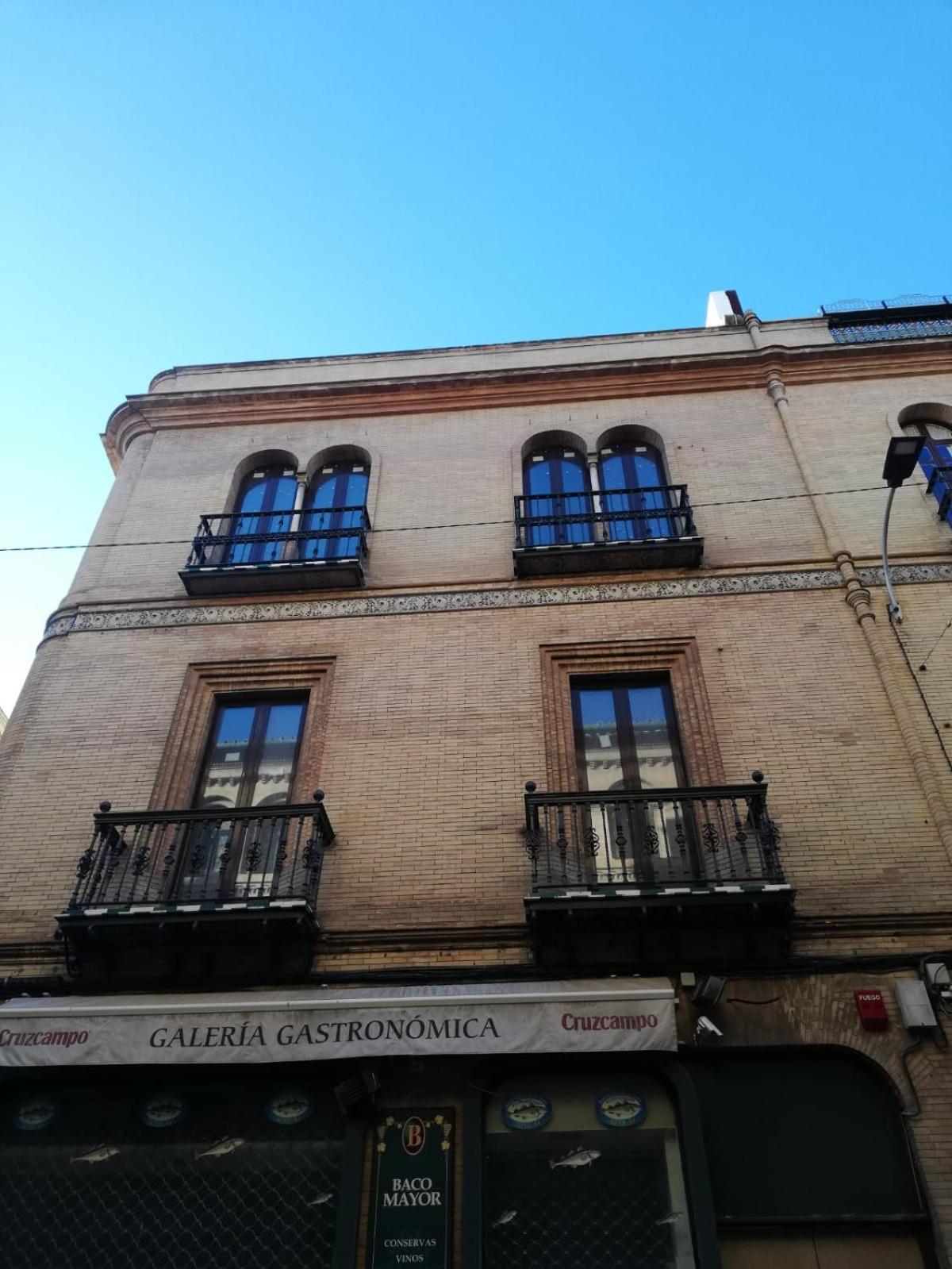 Ritual Sevilla Suites Centro (Adults Only) מראה חיצוני תמונה