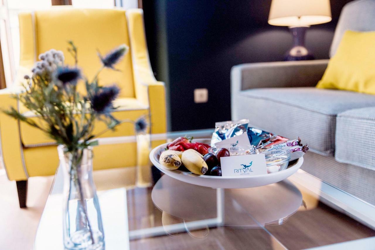 Ritual Sevilla Suites Centro (Adults Only) מראה חיצוני תמונה