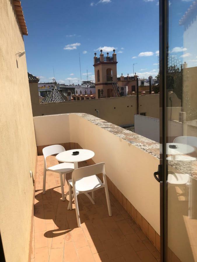 Ritual Sevilla Suites Centro (Adults Only) מראה חיצוני תמונה