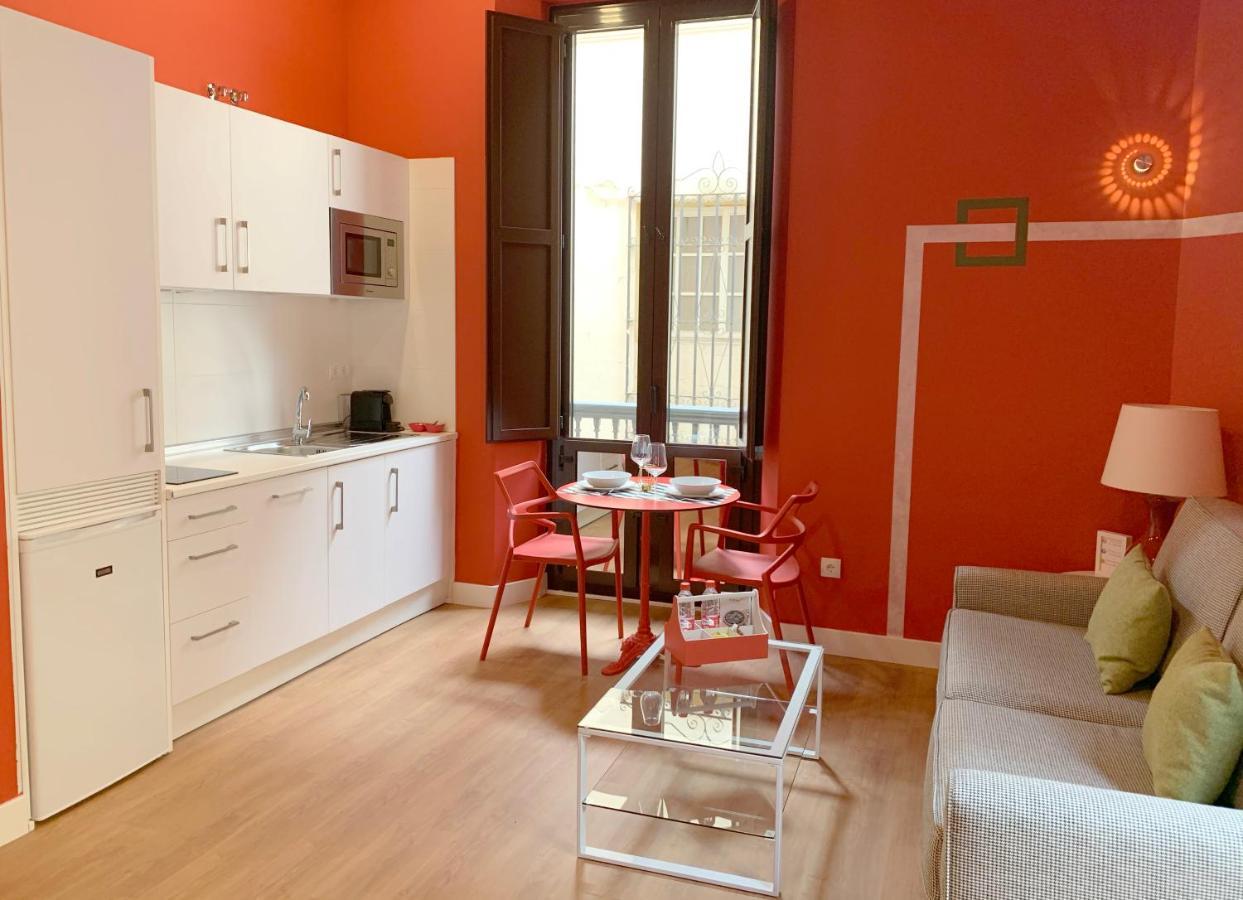 Ritual Sevilla Suites Centro (Adults Only) מראה חיצוני תמונה