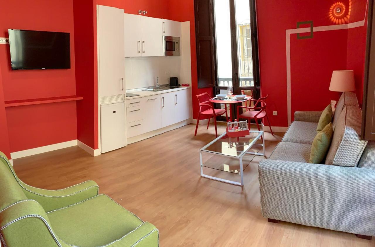 Ritual Sevilla Suites Centro (Adults Only) מראה חיצוני תמונה