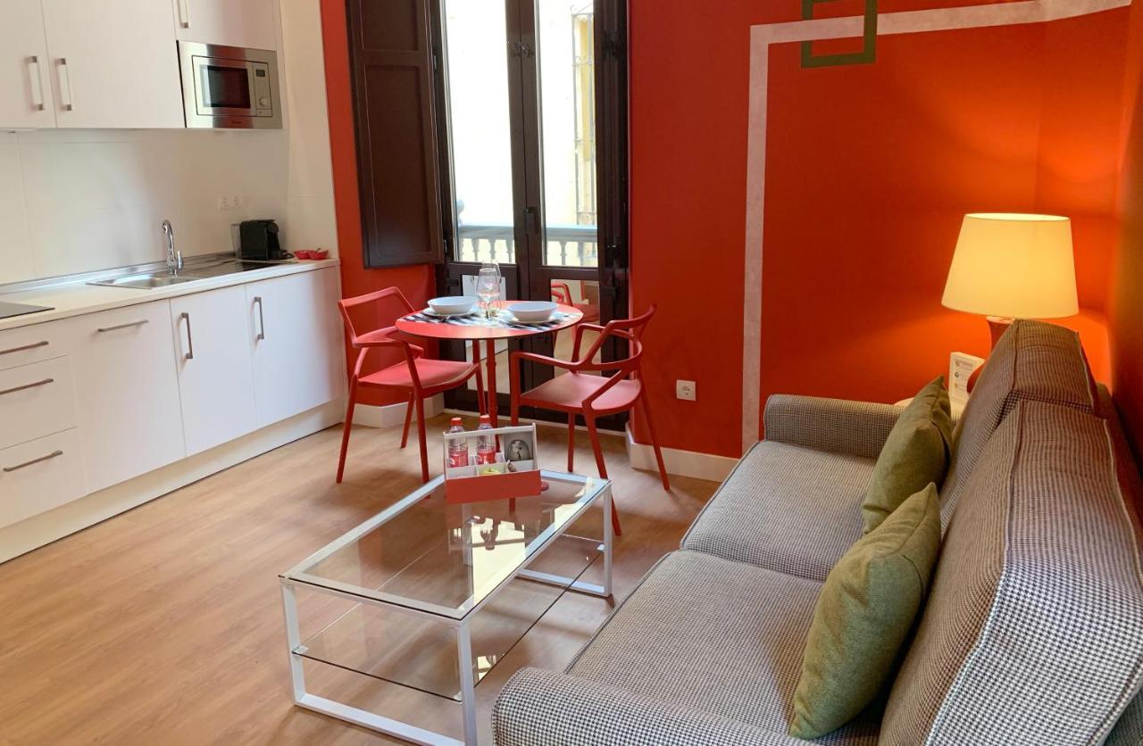 Ritual Sevilla Suites Centro (Adults Only) מראה חיצוני תמונה