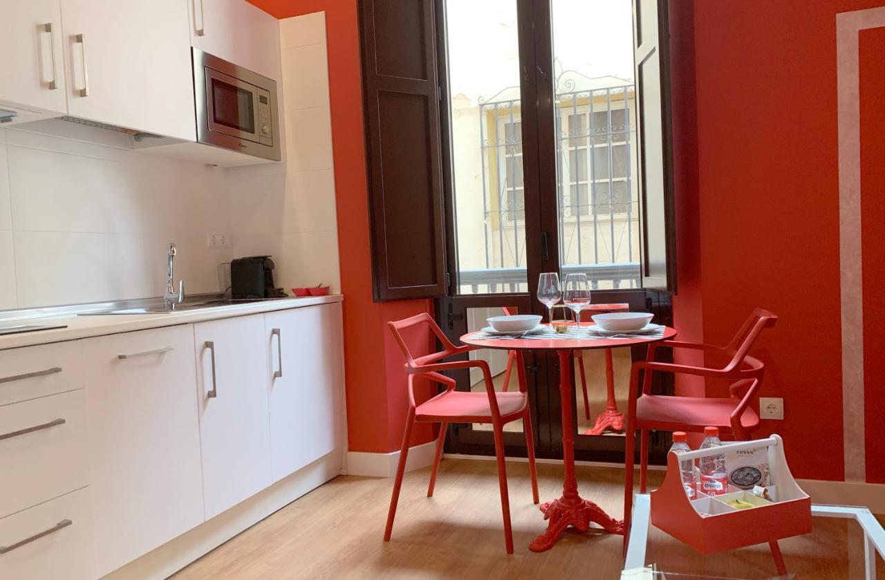 Ritual Sevilla Suites Centro (Adults Only) מראה חיצוני תמונה