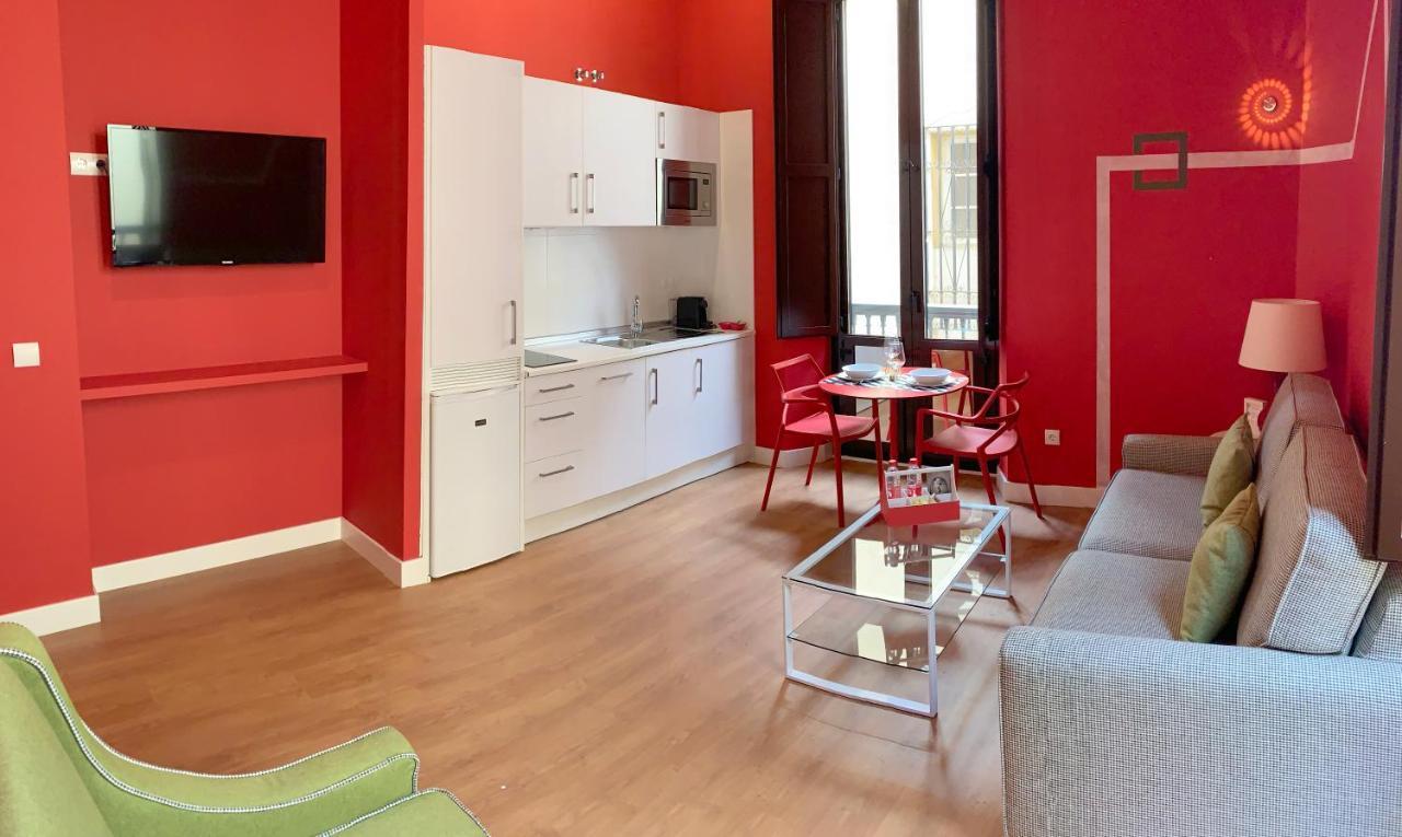 Ritual Sevilla Suites Centro (Adults Only) מראה חיצוני תמונה