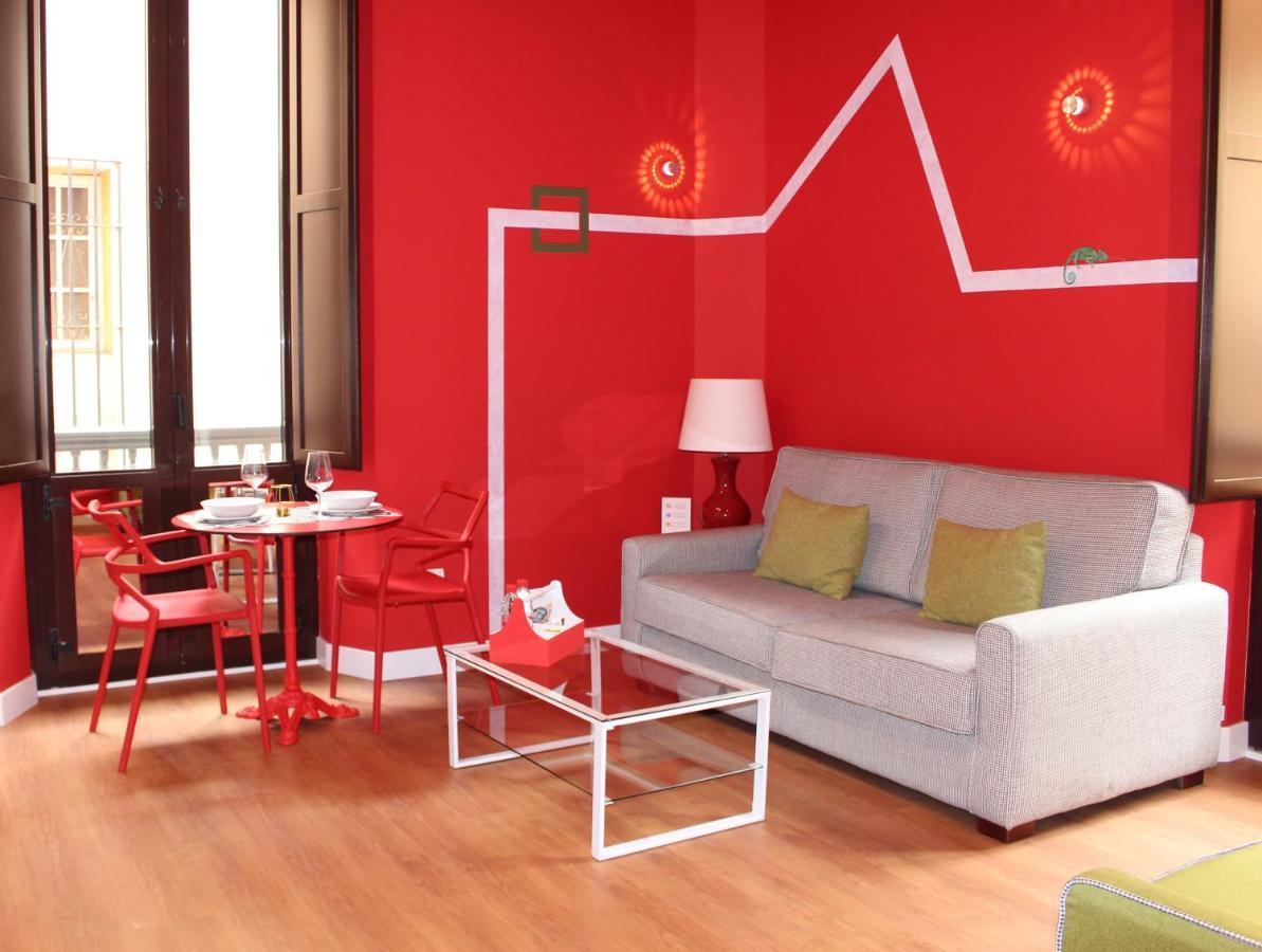 Ritual Sevilla Suites Centro (Adults Only) מראה חיצוני תמונה