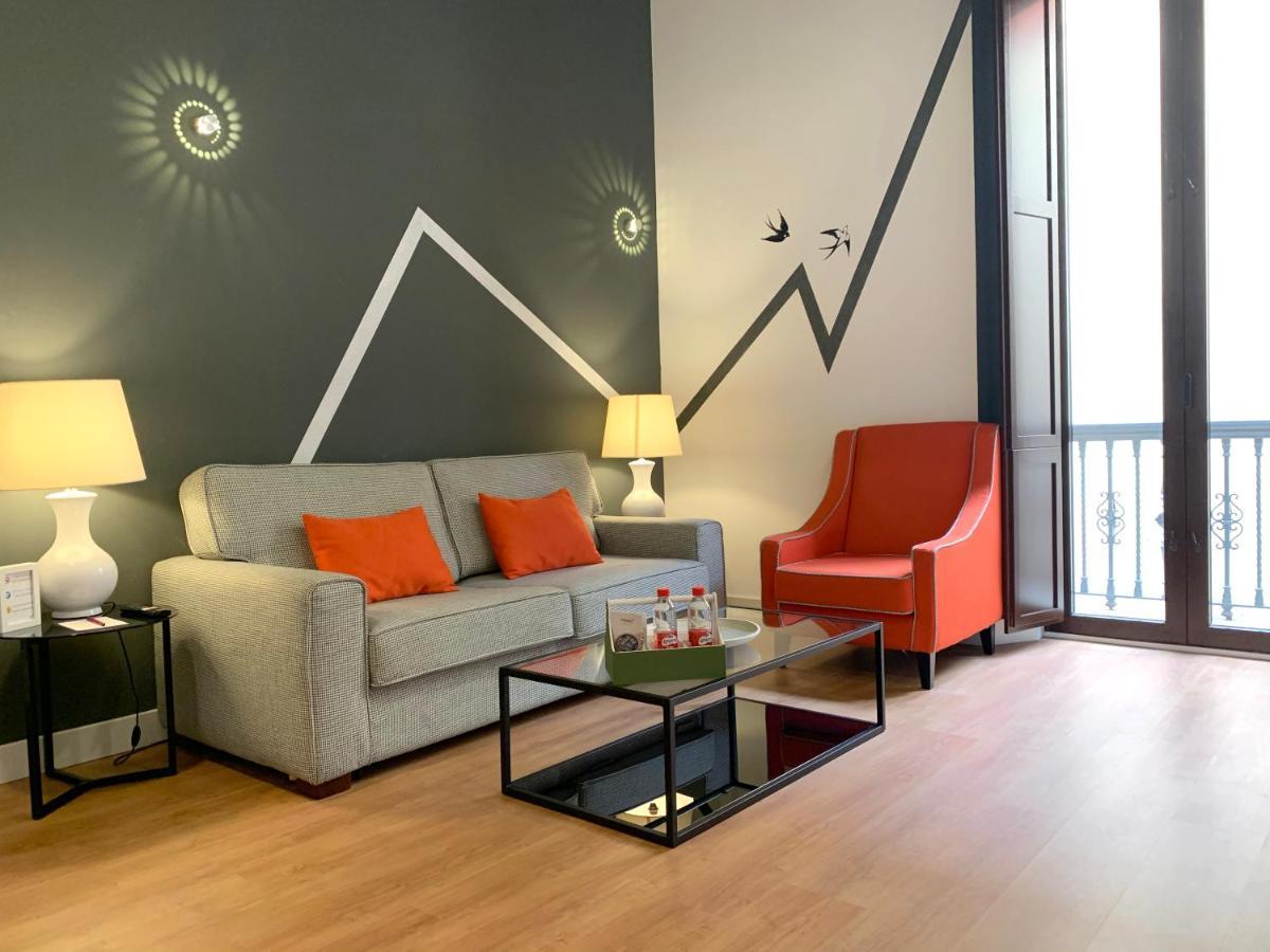 Ritual Sevilla Suites Centro (Adults Only) מראה חיצוני תמונה