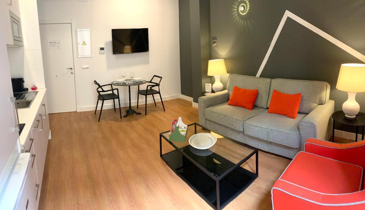 Ritual Sevilla Suites Centro (Adults Only) מראה חיצוני תמונה