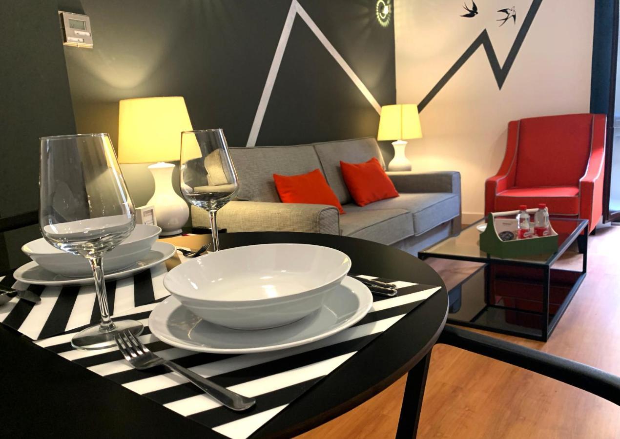 Ritual Sevilla Suites Centro (Adults Only) מראה חיצוני תמונה
