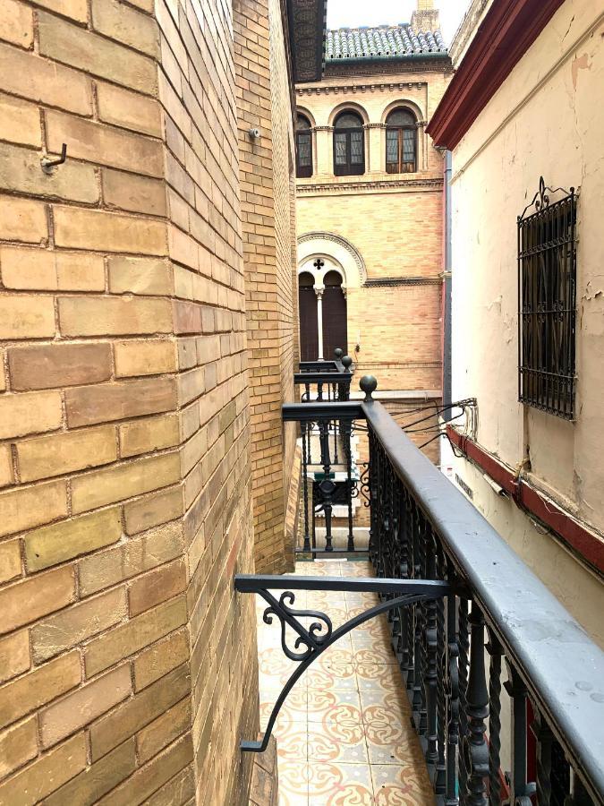 Ritual Sevilla Suites Centro (Adults Only) מראה חיצוני תמונה