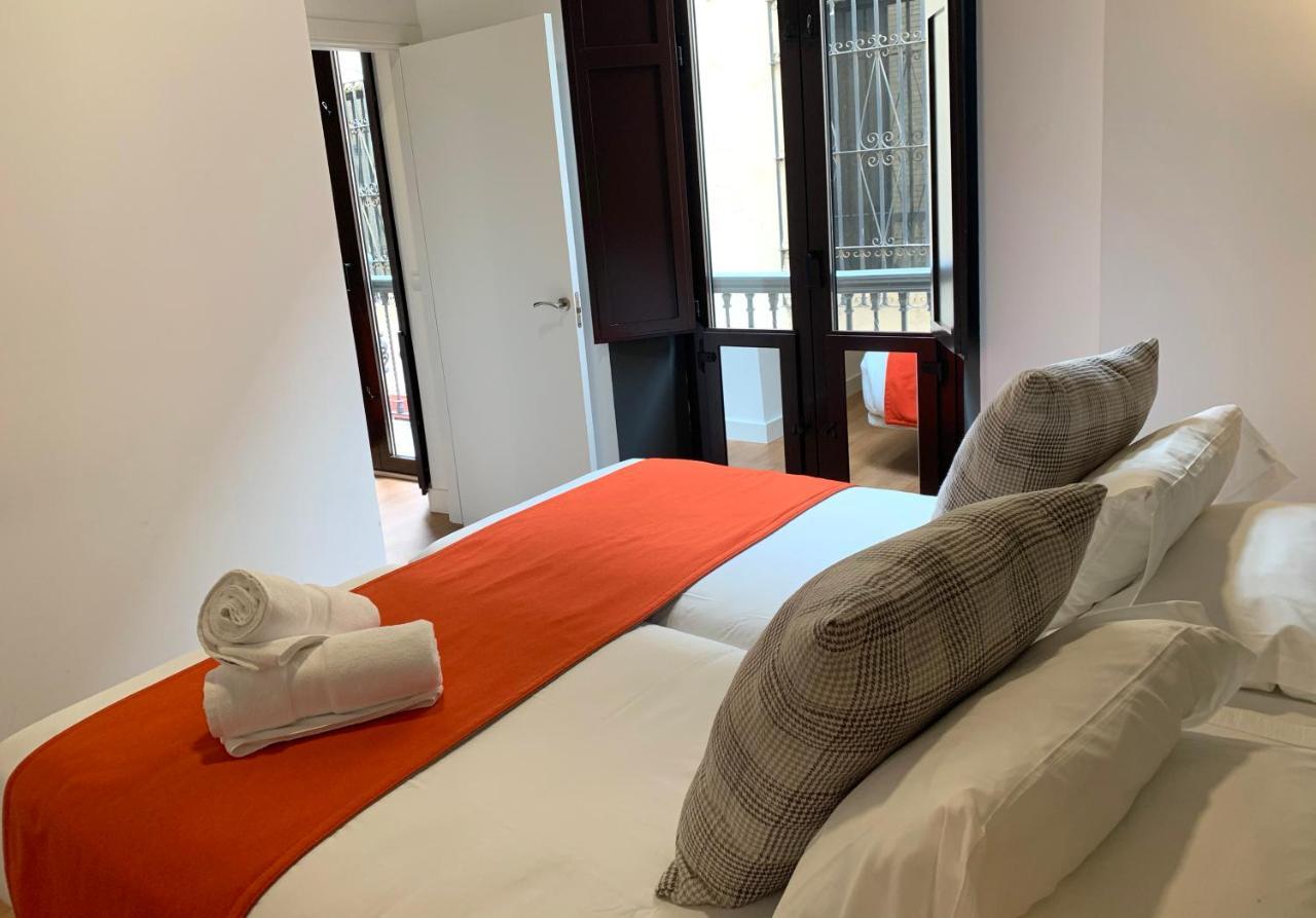 Ritual Sevilla Suites Centro (Adults Only) מראה חיצוני תמונה