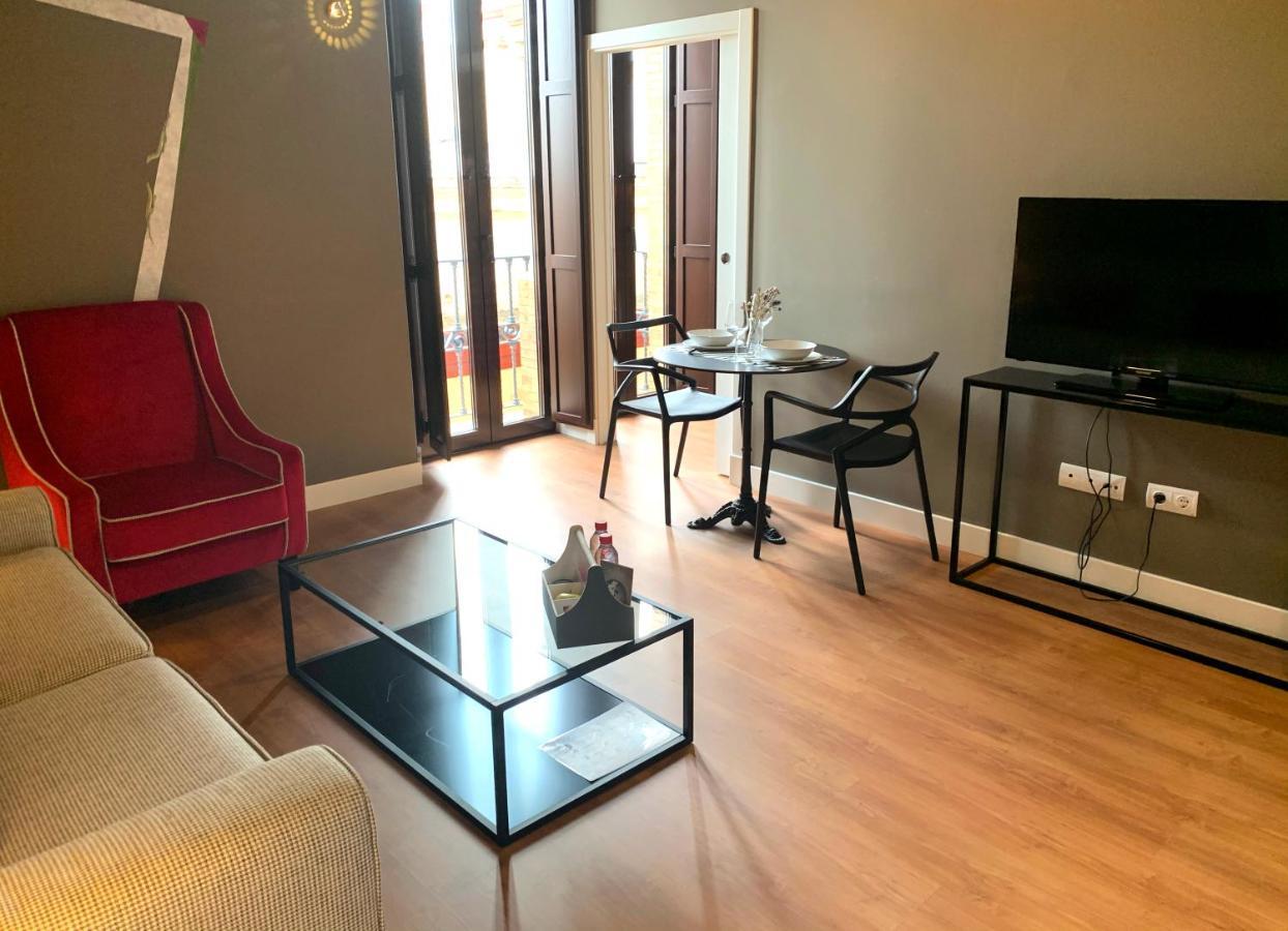 Ritual Sevilla Suites Centro (Adults Only) מראה חיצוני תמונה