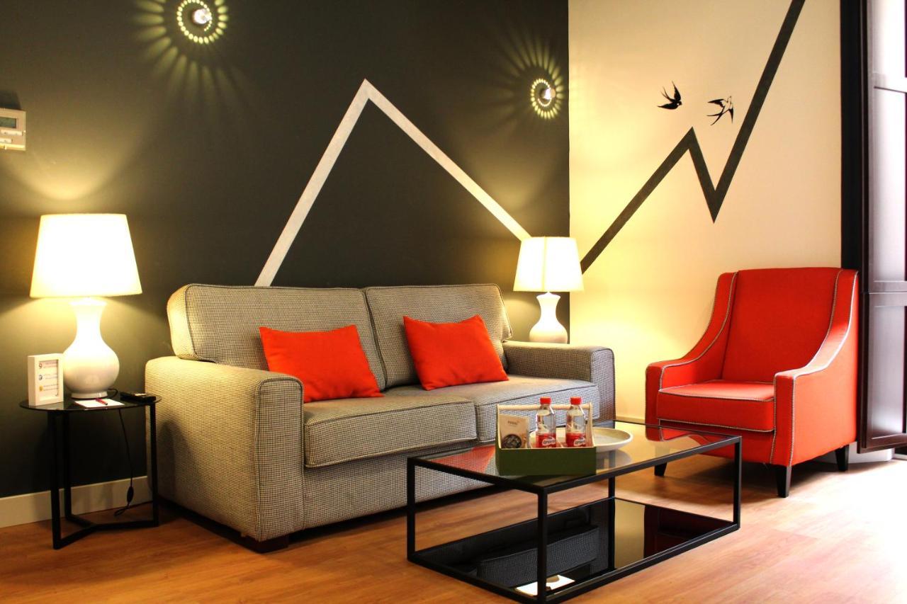 Ritual Sevilla Suites Centro (Adults Only) מראה חיצוני תמונה