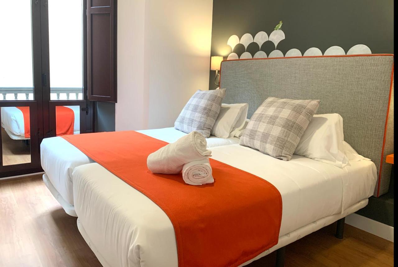 Ritual Sevilla Suites Centro (Adults Only) מראה חיצוני תמונה