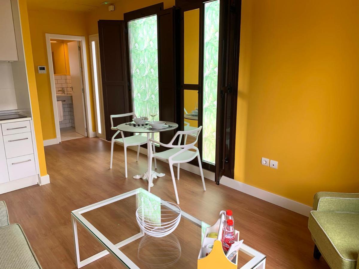 Ritual Sevilla Suites Centro (Adults Only) מראה חיצוני תמונה