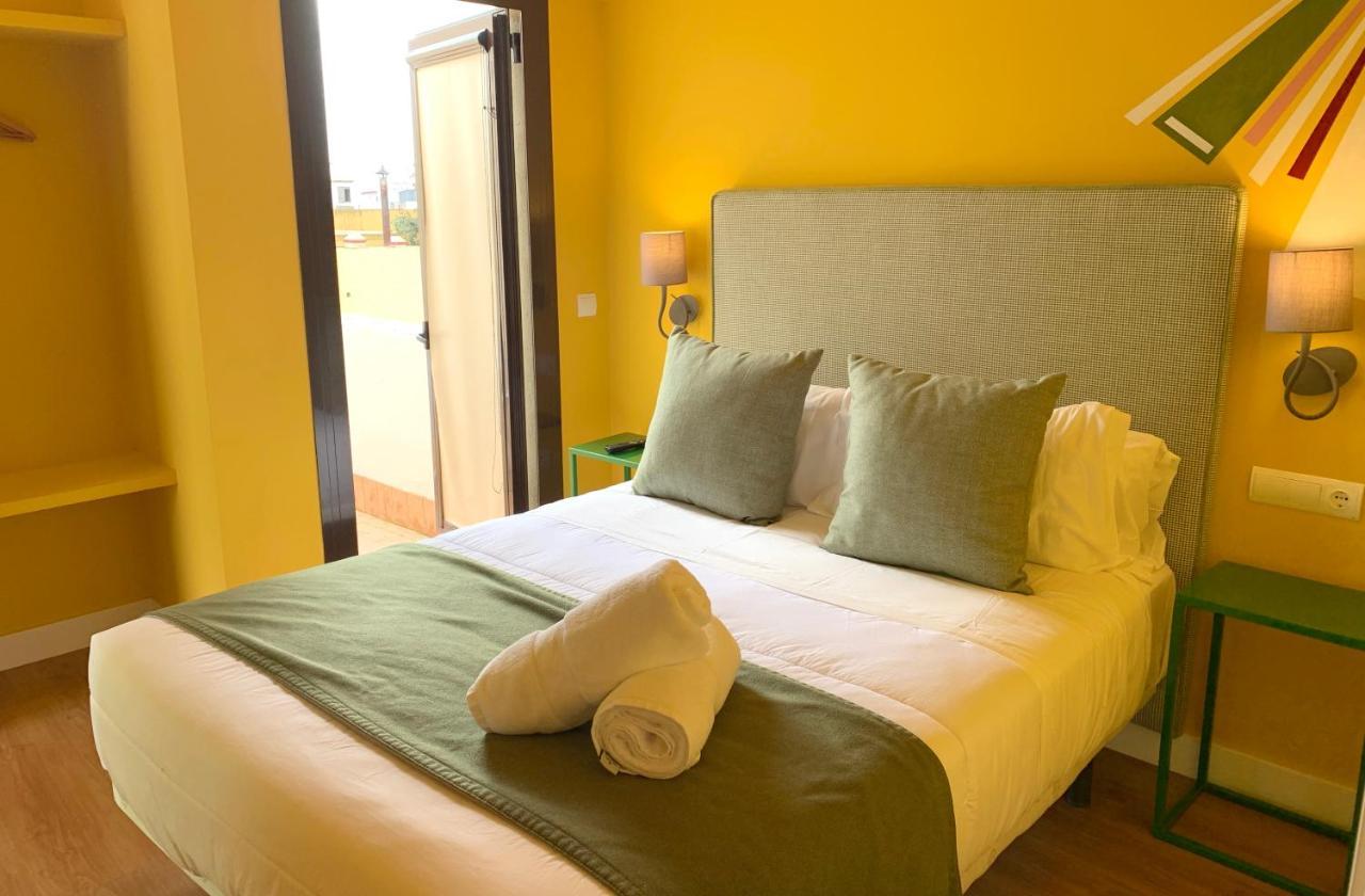 Ritual Sevilla Suites Centro (Adults Only) מראה חיצוני תמונה