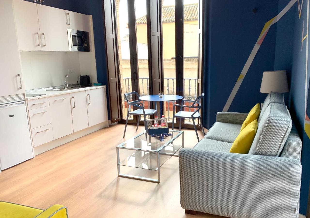 Ritual Sevilla Suites Centro (Adults Only) מראה חיצוני תמונה