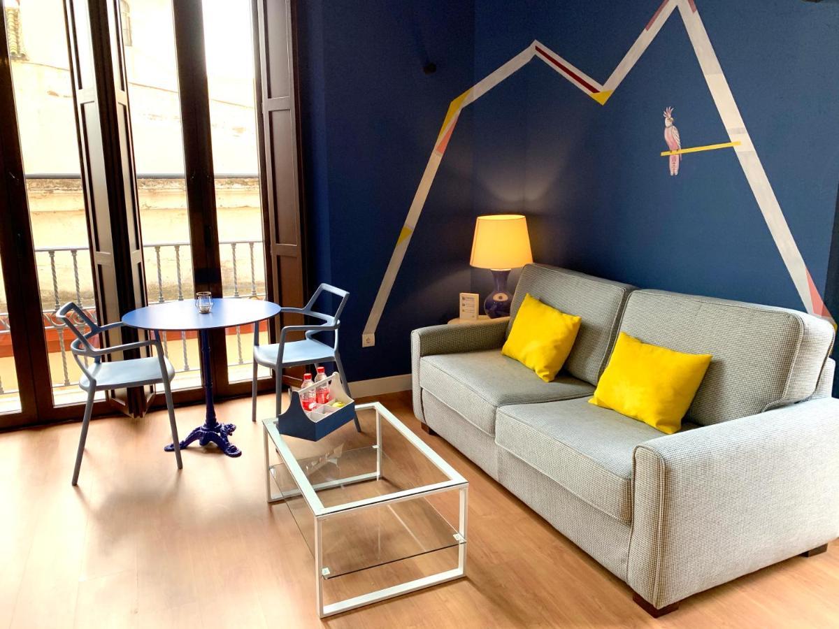 Ritual Sevilla Suites Centro (Adults Only) מראה חיצוני תמונה