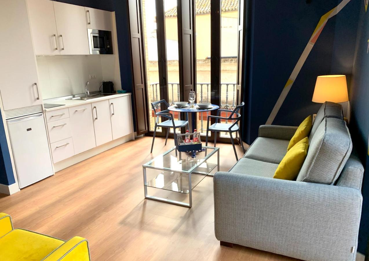 Ritual Sevilla Suites Centro (Adults Only) מראה חיצוני תמונה