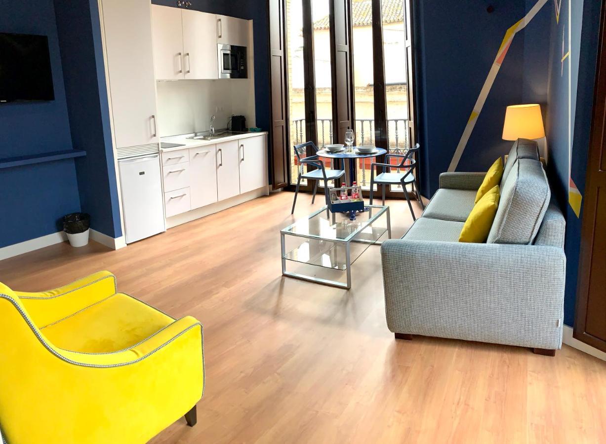 Ritual Sevilla Suites Centro (Adults Only) מראה חיצוני תמונה