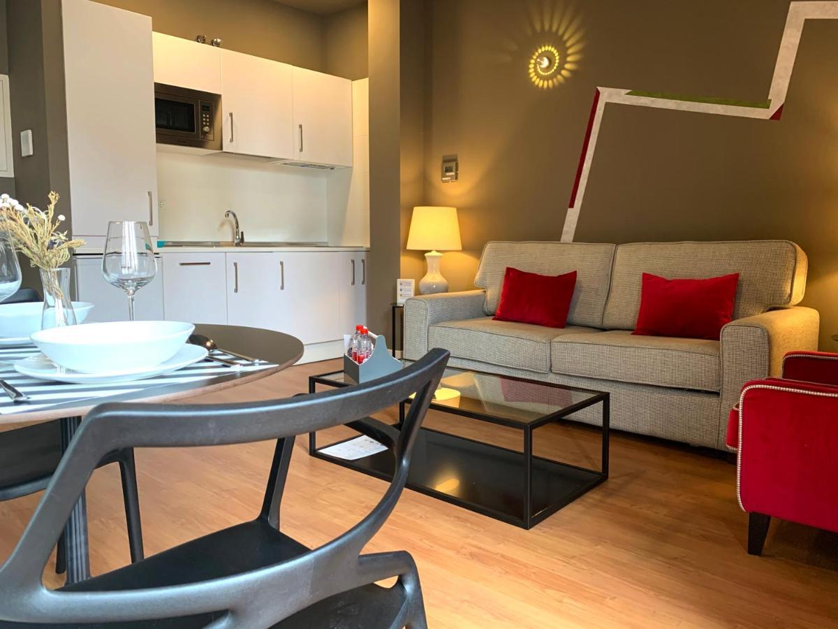 Ritual Sevilla Suites Centro (Adults Only) מראה חיצוני תמונה