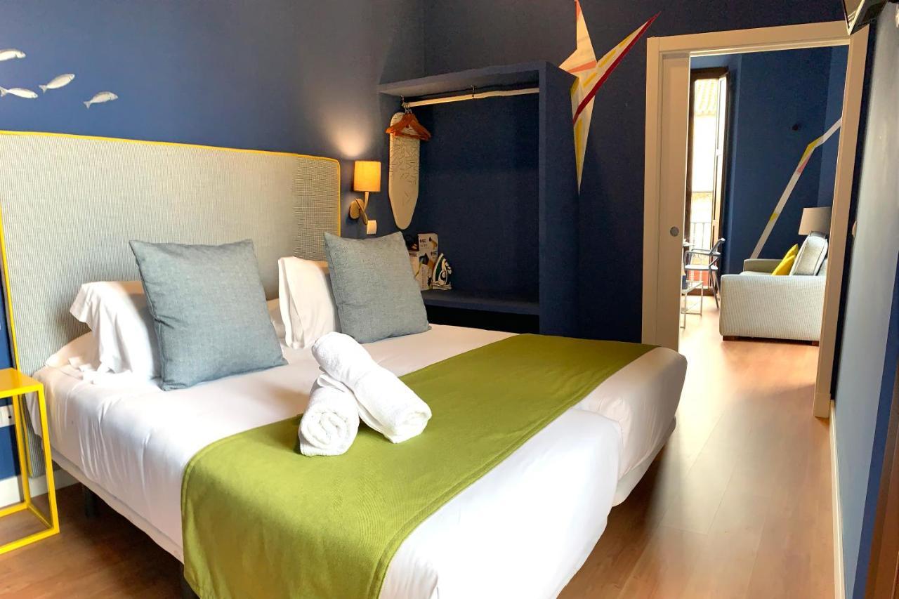 Ritual Sevilla Suites Centro (Adults Only) מראה חיצוני תמונה