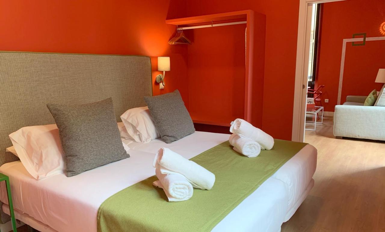 Ritual Sevilla Suites Centro (Adults Only) מראה חיצוני תמונה