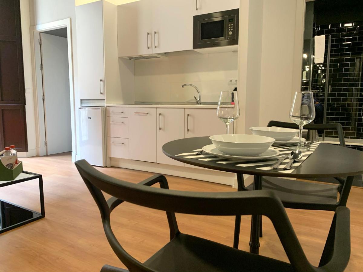 Ritual Sevilla Suites Centro (Adults Only) מראה חיצוני תמונה