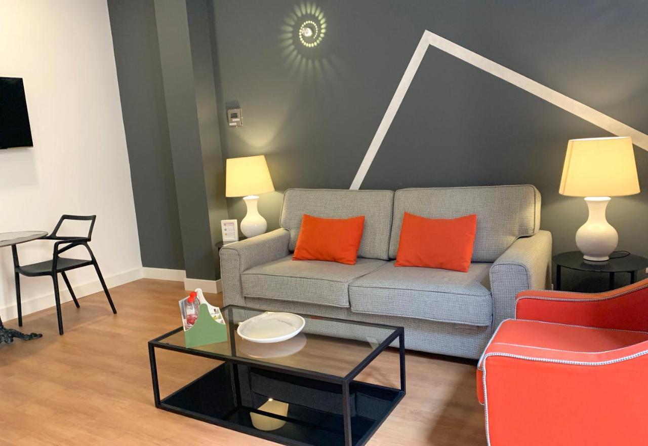 Ritual Sevilla Suites Centro (Adults Only) מראה חיצוני תמונה