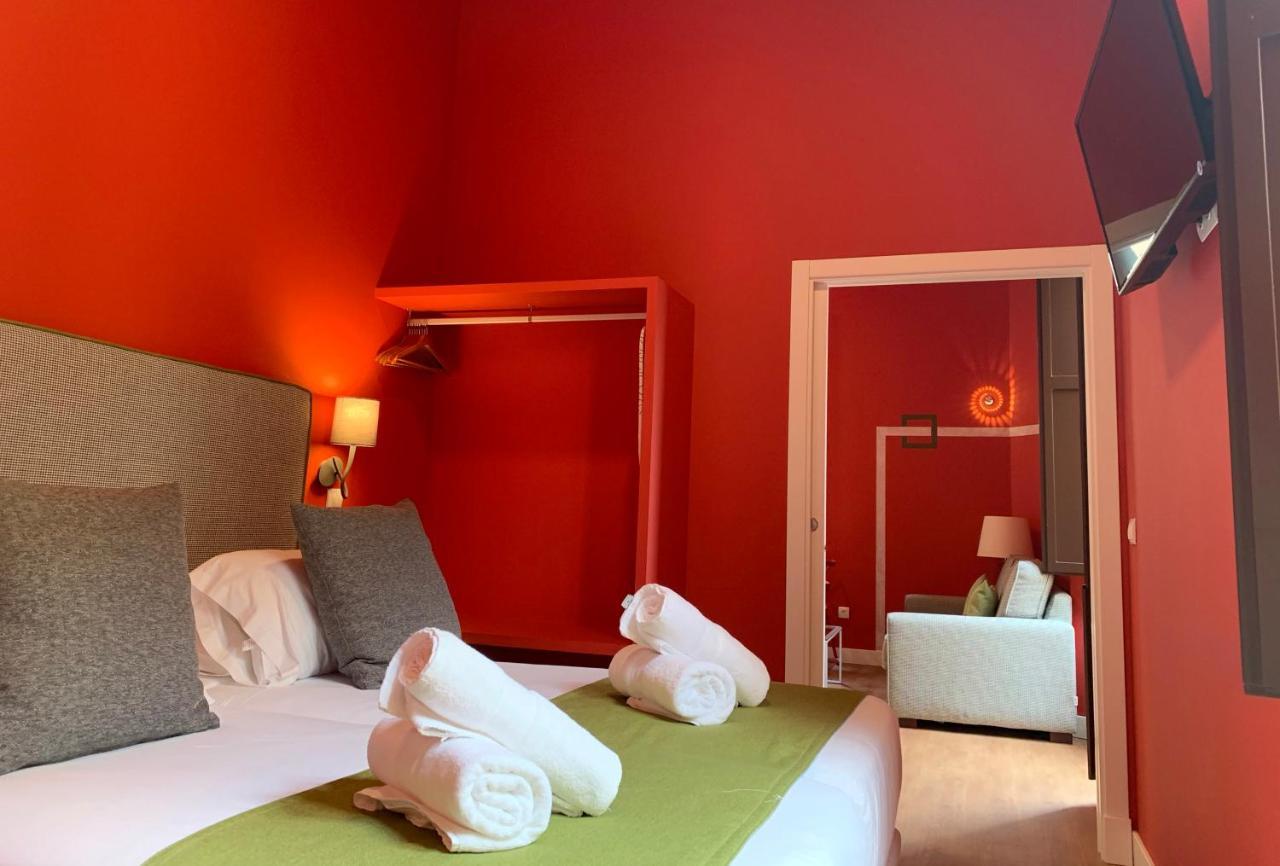 Ritual Sevilla Suites Centro (Adults Only) מראה חיצוני תמונה