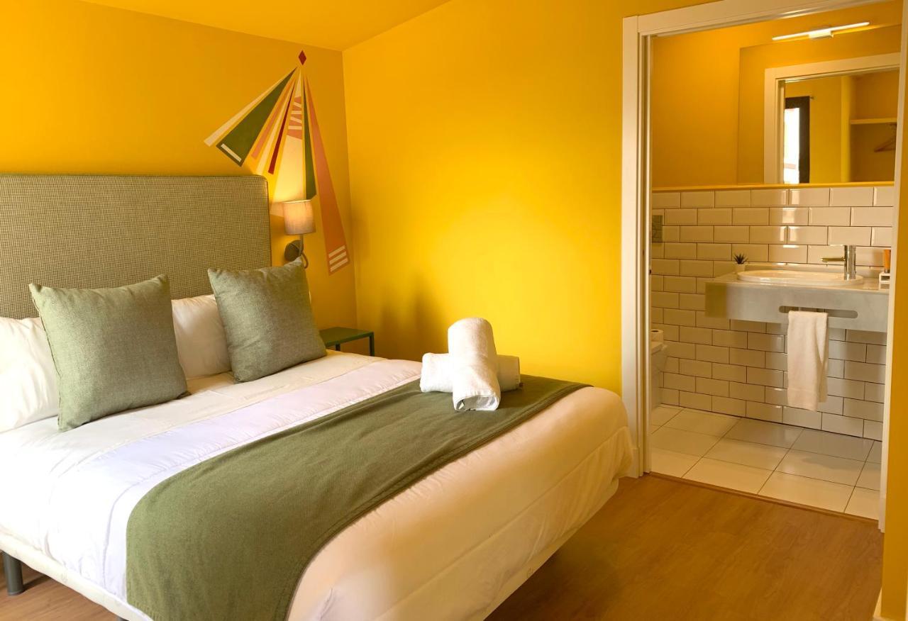 Ritual Sevilla Suites Centro (Adults Only) מראה חיצוני תמונה