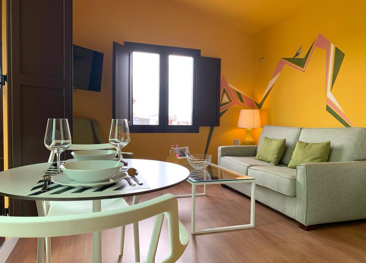Ritual Sevilla Suites Centro (Adults Only) מראה חיצוני תמונה