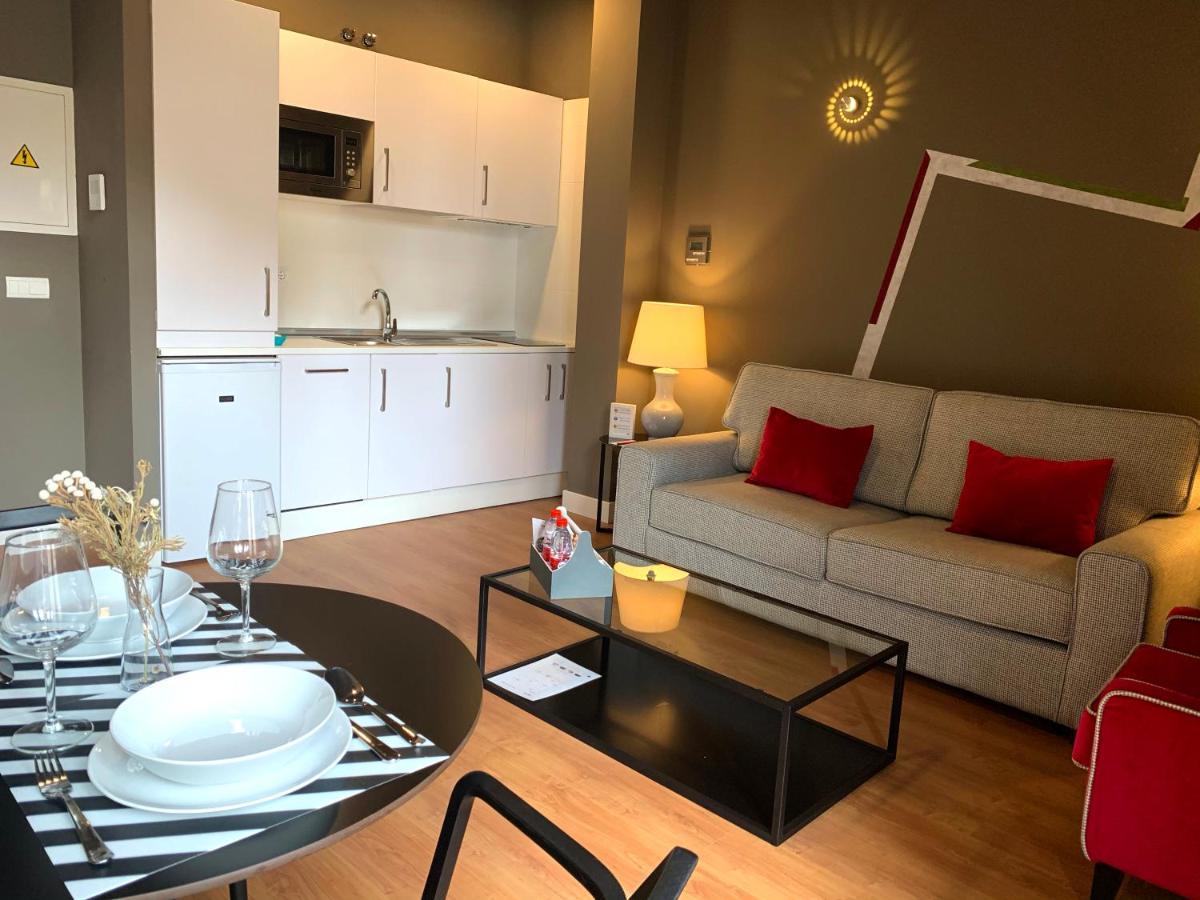 Ritual Sevilla Suites Centro (Adults Only) מראה חיצוני תמונה