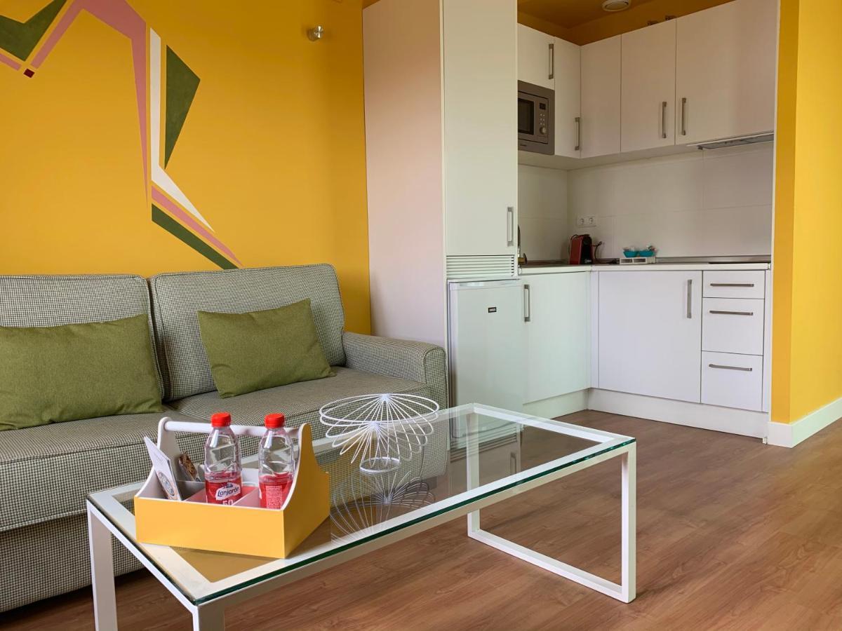 Ritual Sevilla Suites Centro (Adults Only) מראה חיצוני תמונה