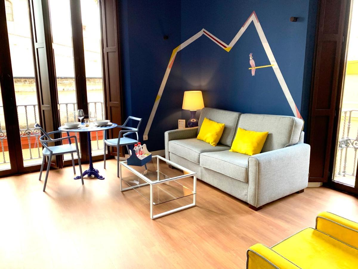 Ritual Sevilla Suites Centro (Adults Only) מראה חיצוני תמונה