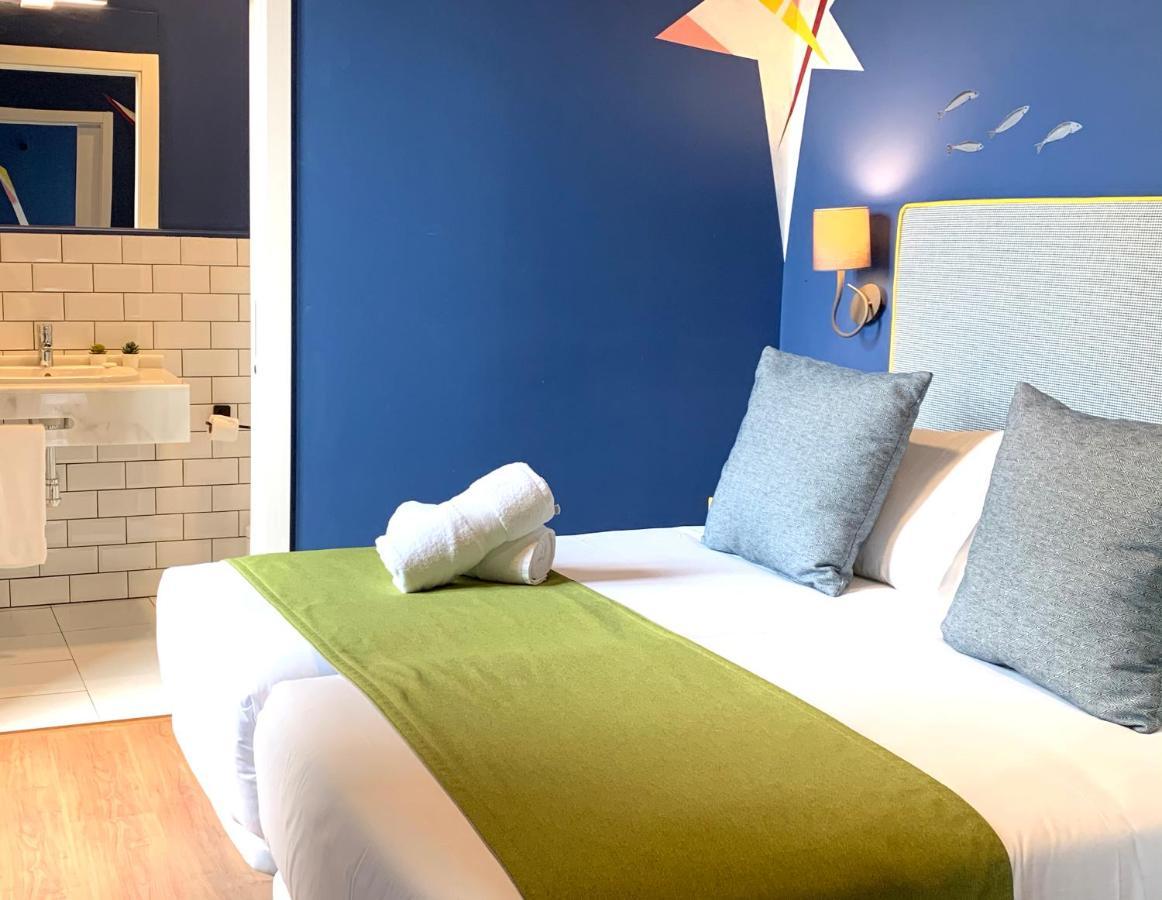 Ritual Sevilla Suites Centro (Adults Only) מראה חיצוני תמונה