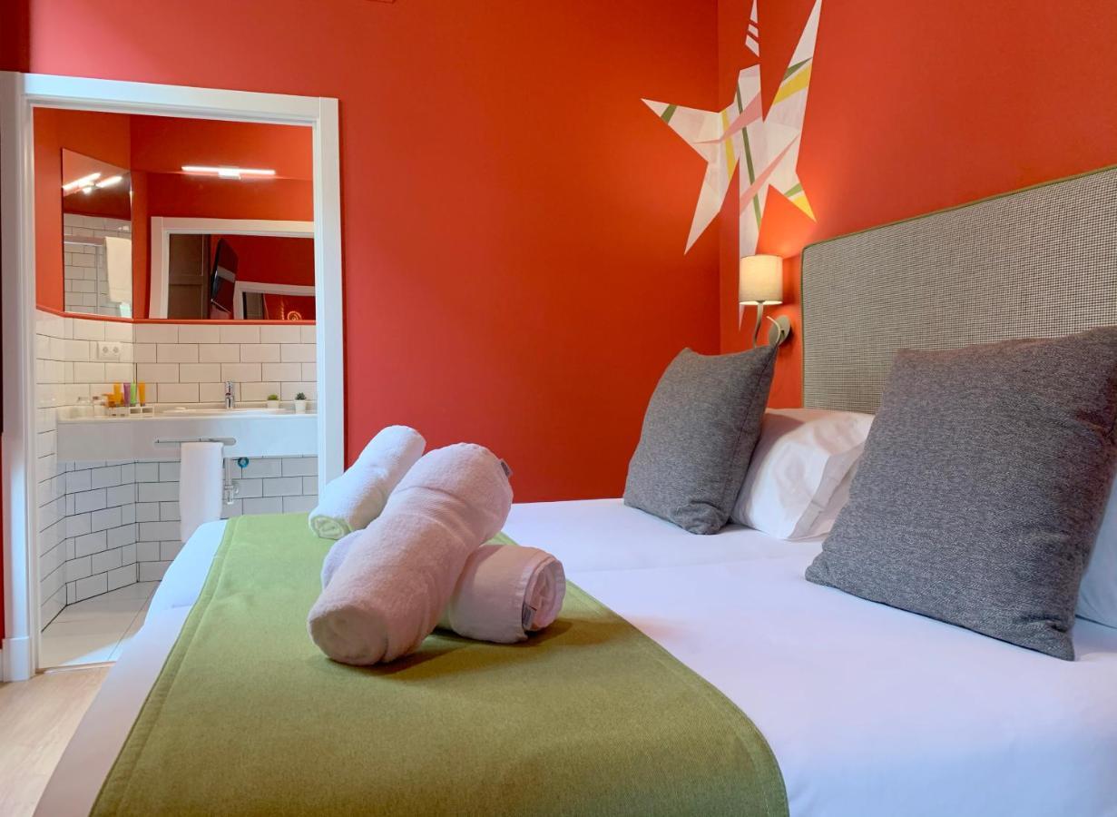 Ritual Sevilla Suites Centro (Adults Only) מראה חיצוני תמונה